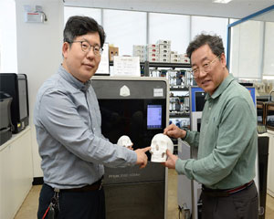 AI와 의료 3D프린팅 융합해 환자별 맞춤형 의료기구 만든다